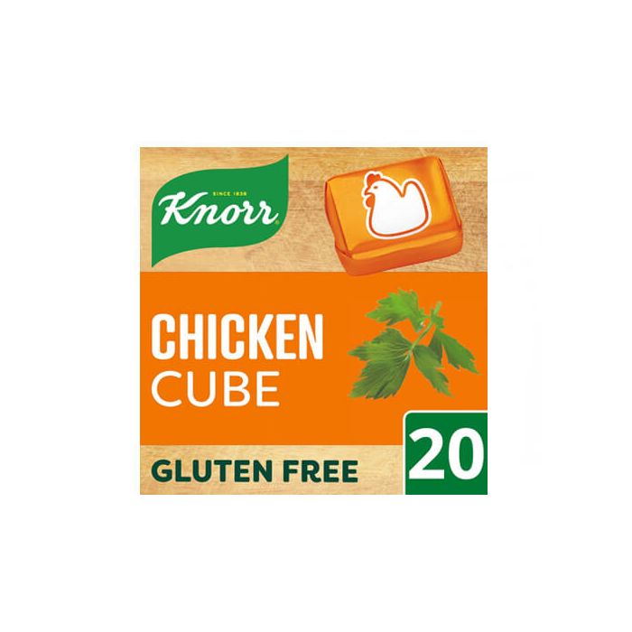 Knorr Stock Cubes Chicken