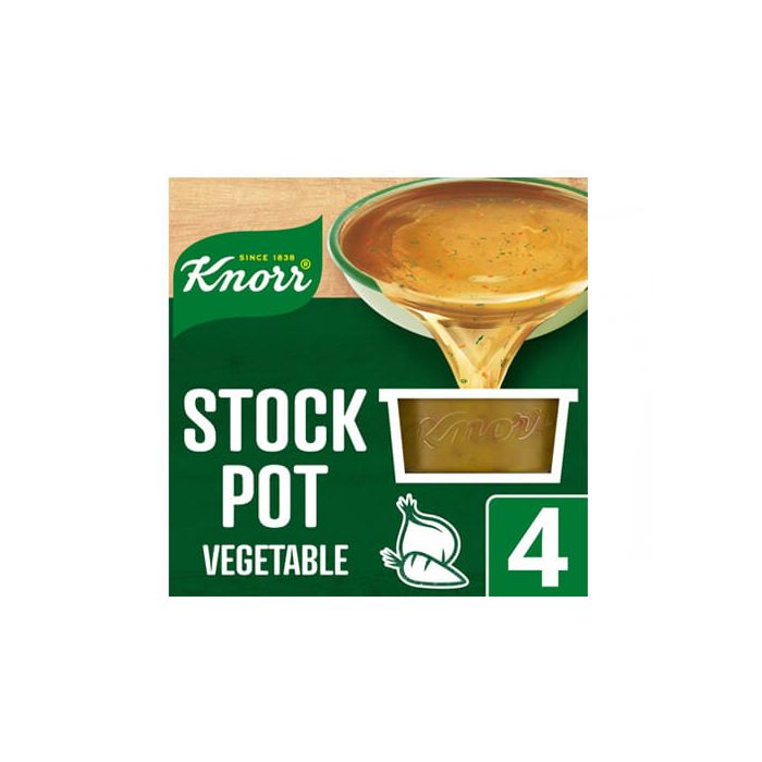 Knorr Vegetable Stock Pot