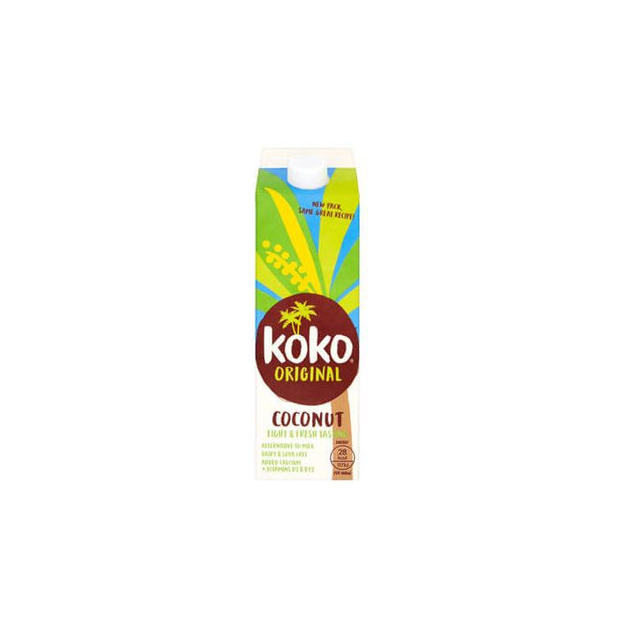 Koko Fresh Original Plus Calcium Milk Alternative