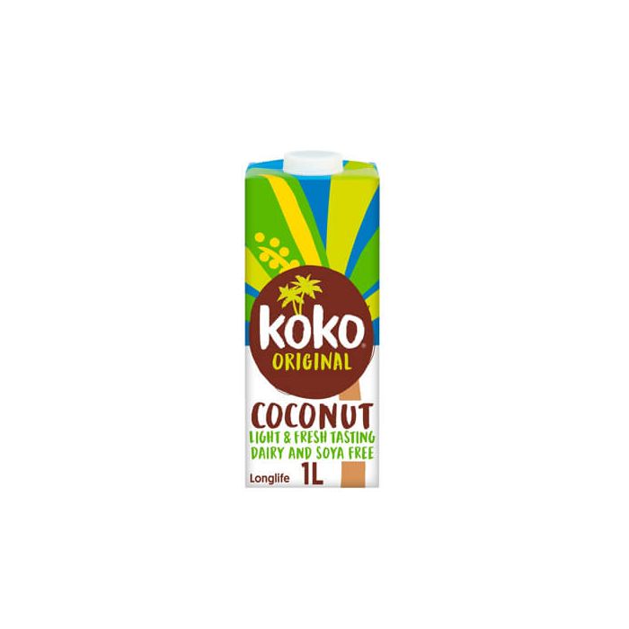 Koko Long Life Original Plus Calcium Milk Alternative