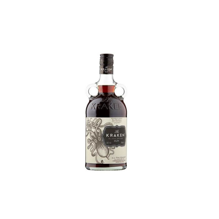 Kraken Black Spiced Rum