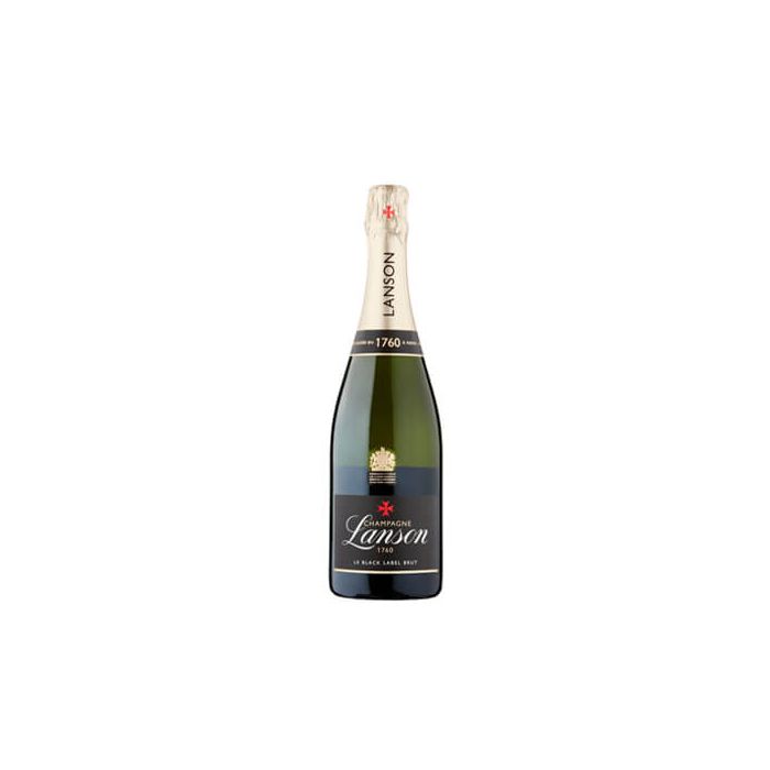 Lanson Black Label Brut NV