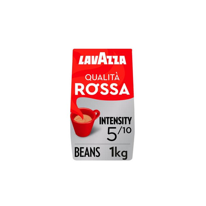 Lavazza Qualita Rossa Beans