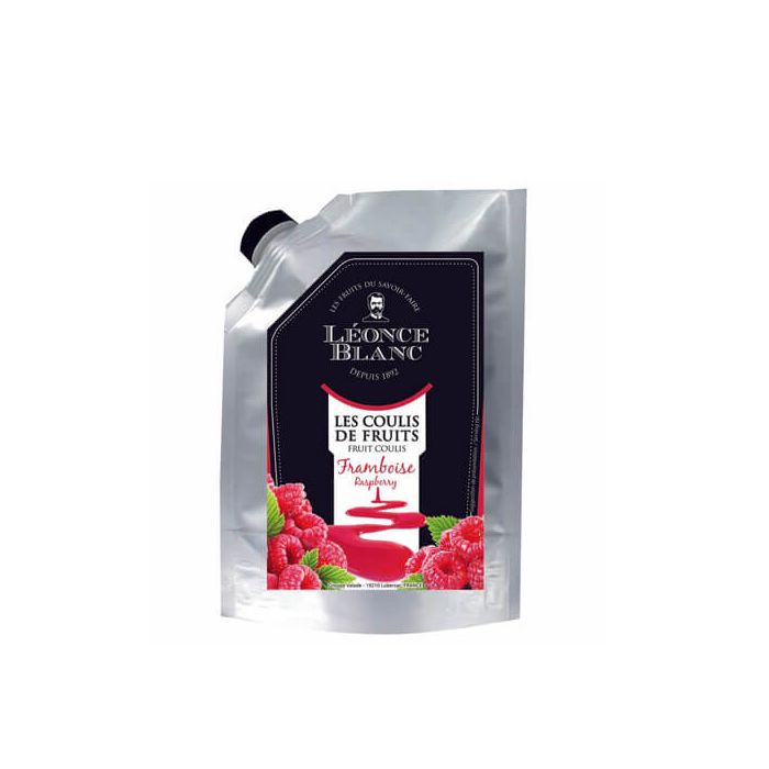 Leonce Blanc Raspberry Coulis