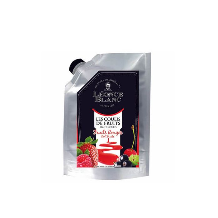 Leonce Blanc Red Berry Coulis