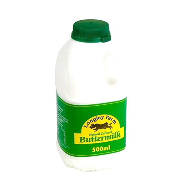 Longley Farm Natural Cultured Buttermilk