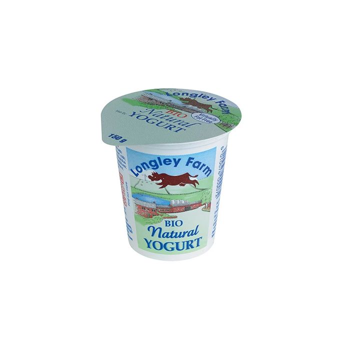 Longley Farm Natural Bio Yogurt