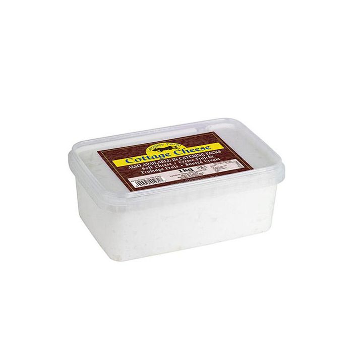 Longley Farm Natural Cottage Cheese