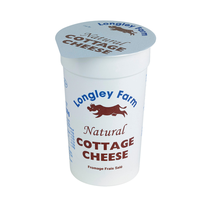 Longley Farm Natural Cottage Cheese