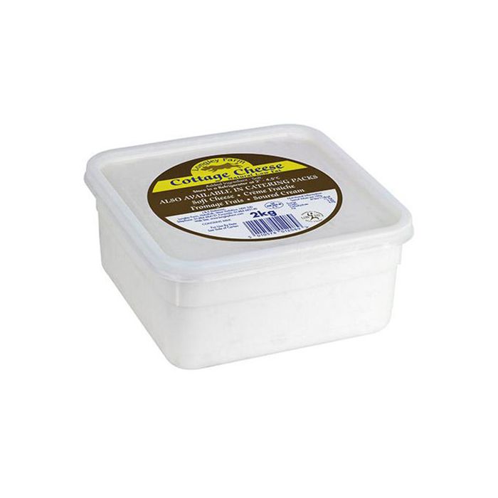 Longley Farm Natural Cottage Cheese