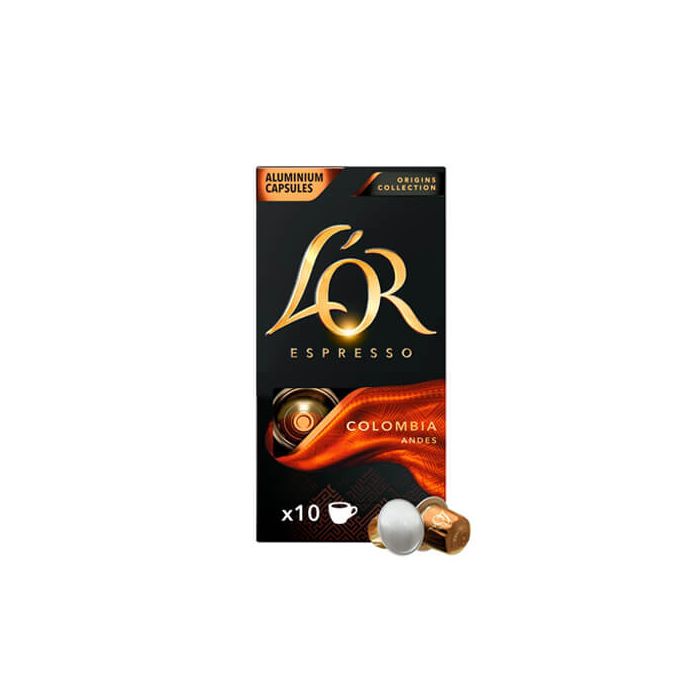 L'Or Espresso Colombia Coffee Capsules