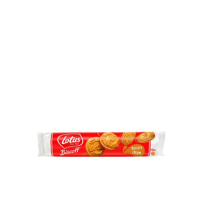 Lotus Biscoff Cream