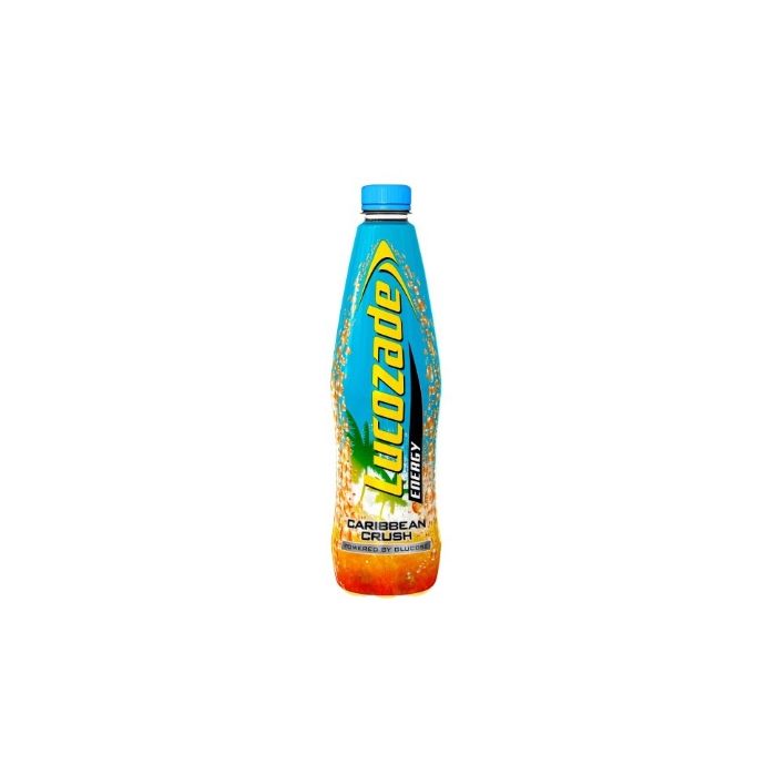 Lucozade Energy Carribean Crush