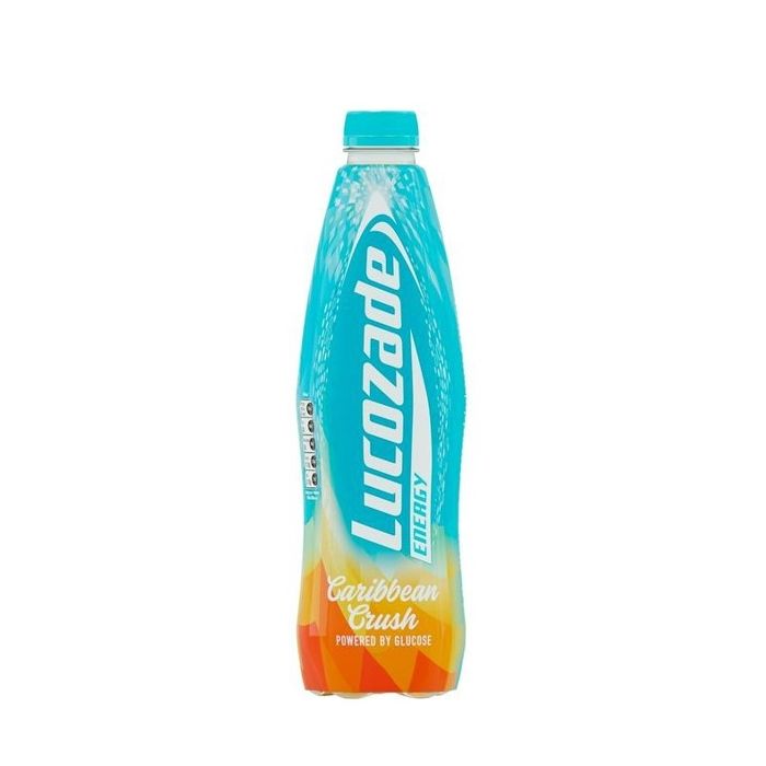 Lucozade Energy Caribbean Crush