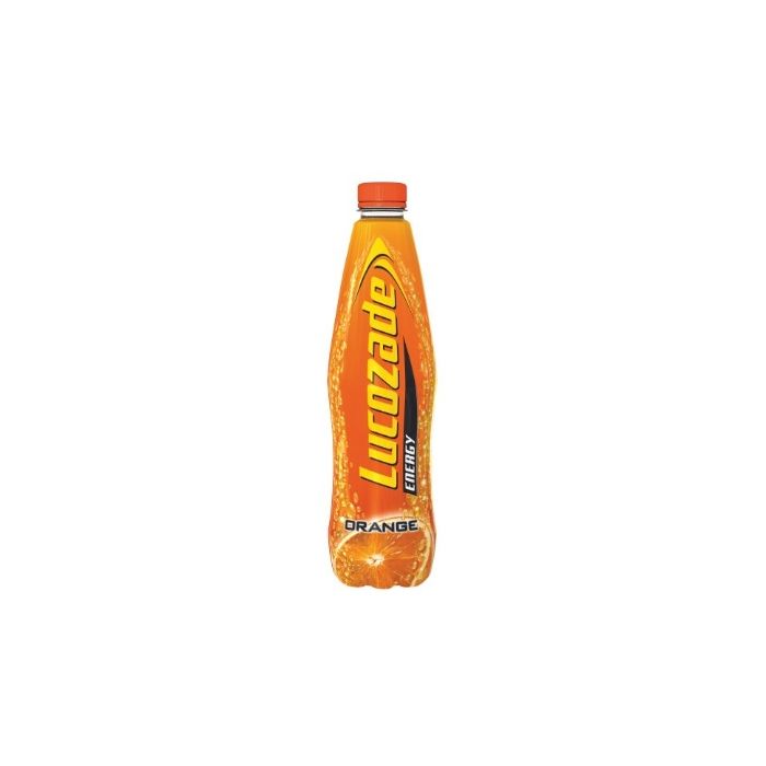 Lucozade Energy Orange