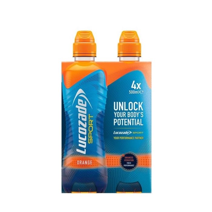 Lucozade Sport Orange