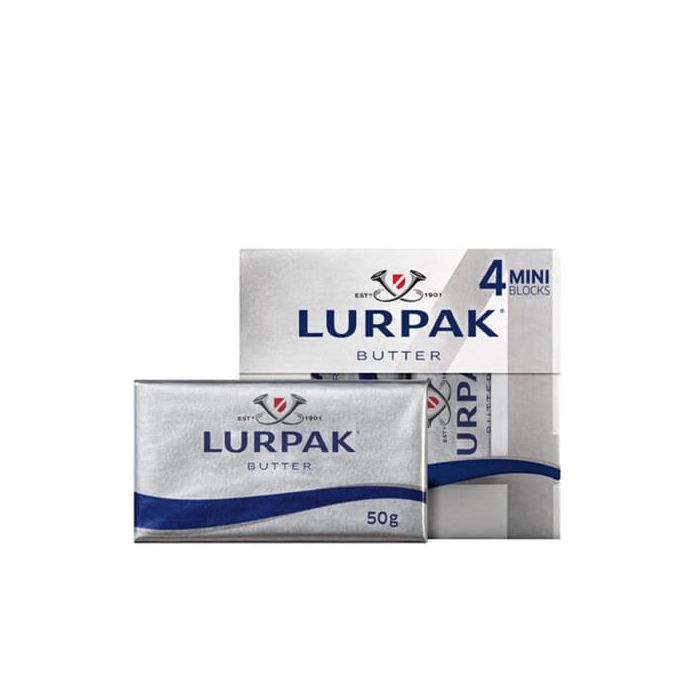 Lurpak Mini Blocks