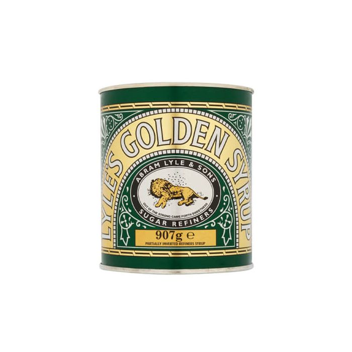 Lyle's Golden Syrup