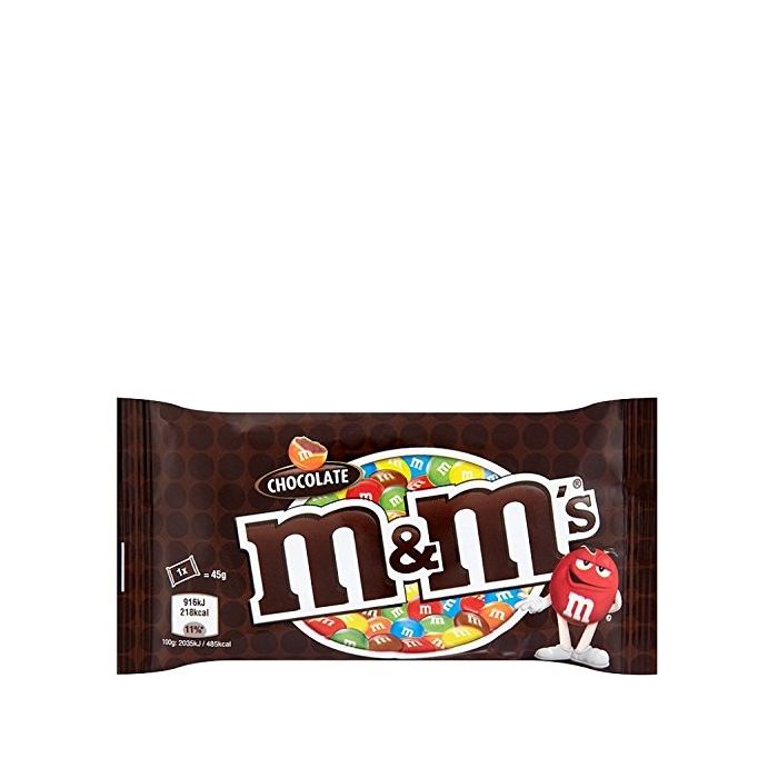 M&M's Chocolate Bag