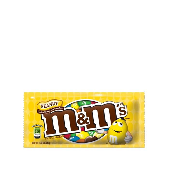 M&M's Peanut Bag