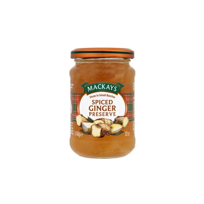 Mackays Ginger Preserve