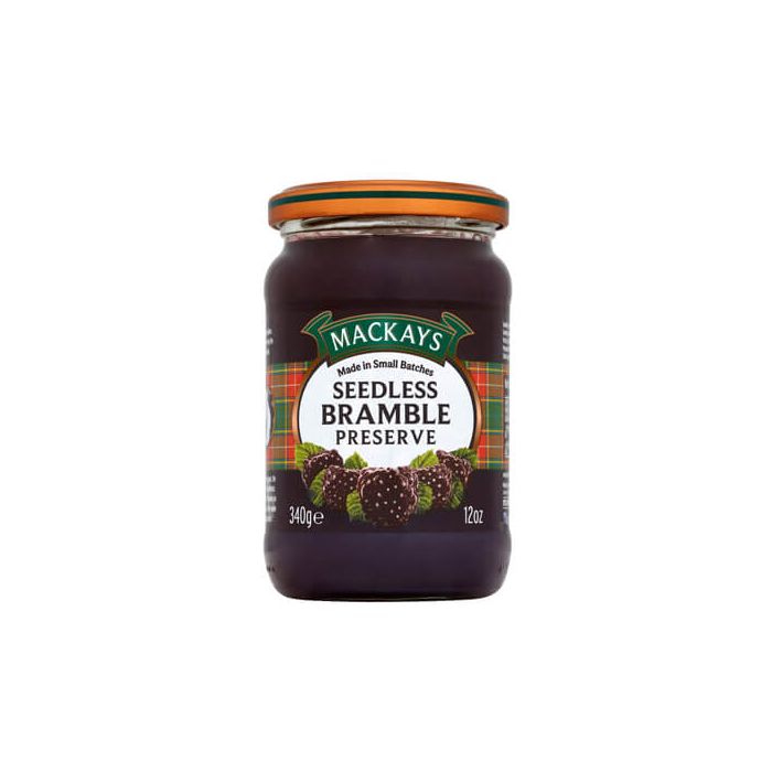 Mackays Seedless Bramble Preserve