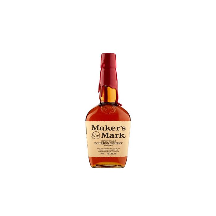 Makers Mark Bourbon Whisky