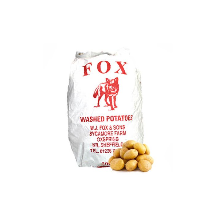 Foxs Marfona Potatoes (20KG)