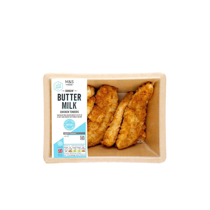 M&S British Buttermilk Mini Chicken Tenders