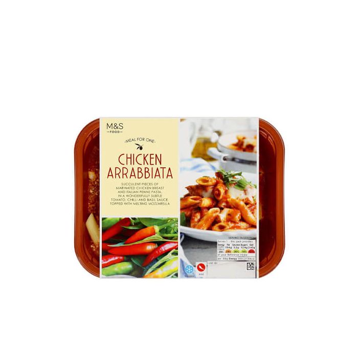 M&S Chicken Arrabbiata