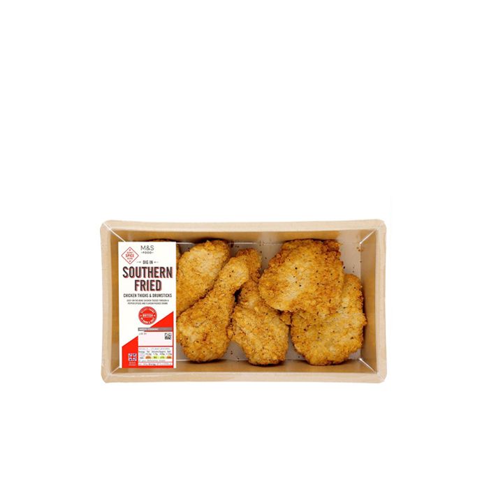 M&S British Hot and Spicy Chicken Tenders