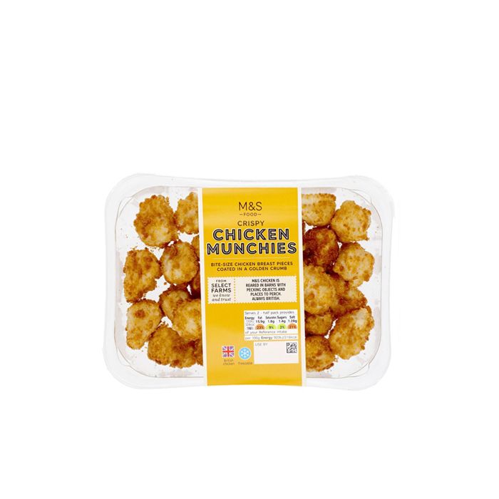 M&S Select Farms British Chicken Munchies