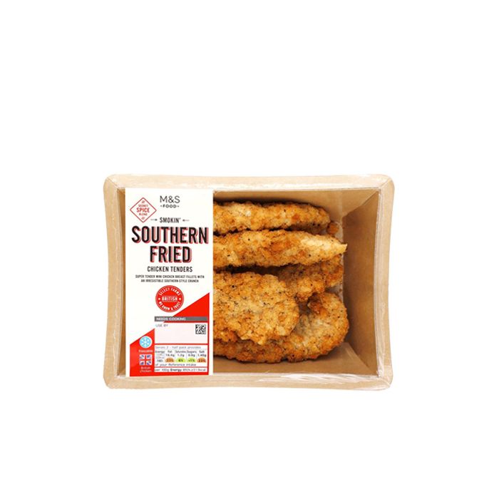 M&S Southern Style Chicken Breast Tenders