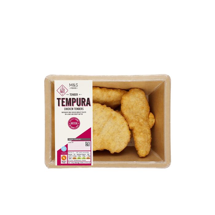 M&S Tempura Chicken Tenders