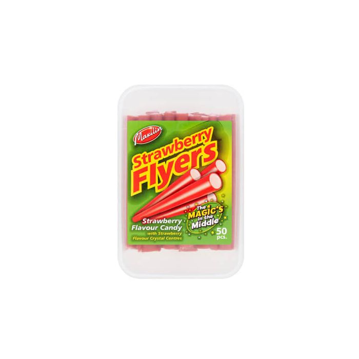 Maxilin Strawberry Flyers