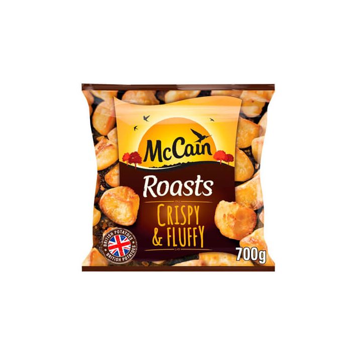 McCain Roast Potatoes