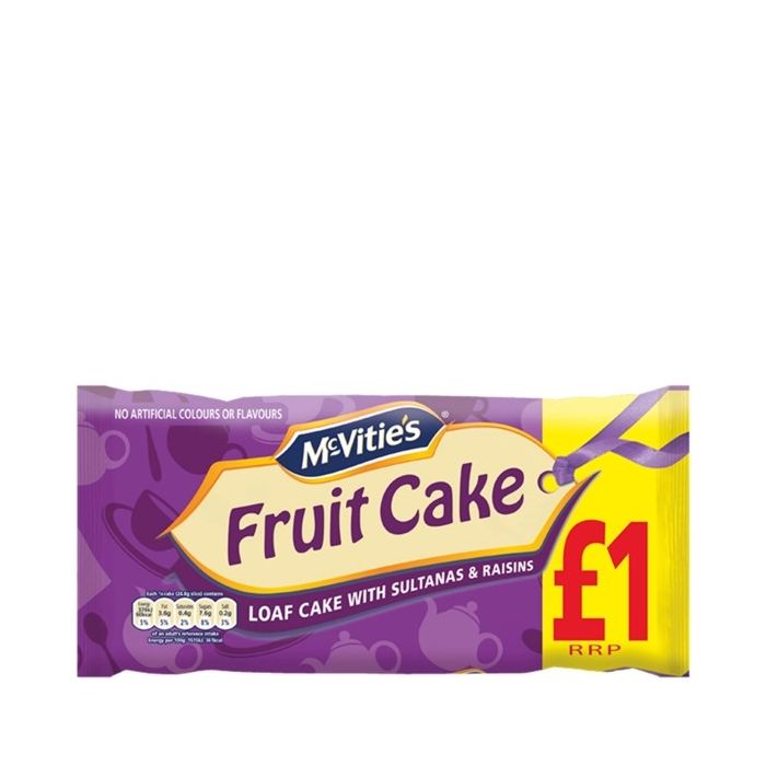 McVitie's Fruit Cake