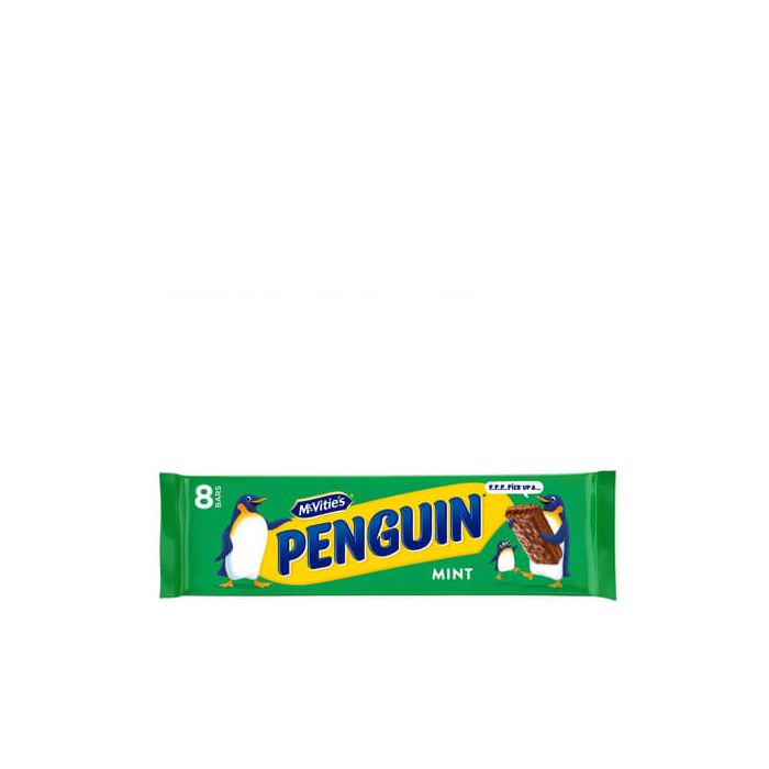 McVities Penguin Mint