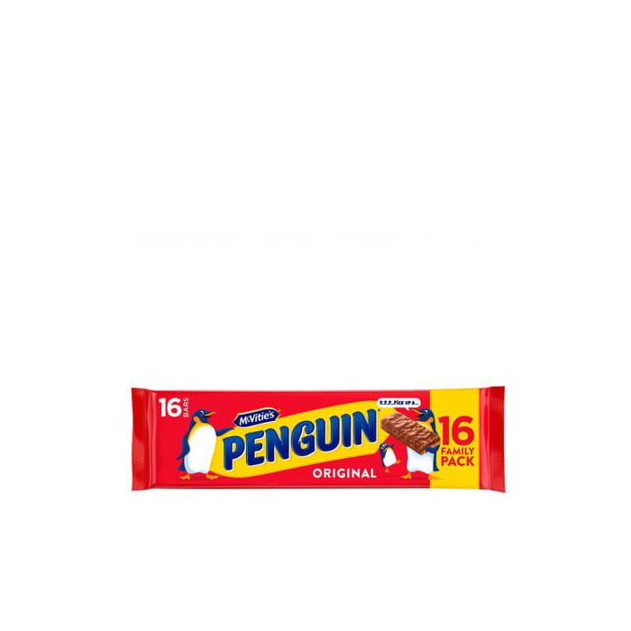 McVities Penguin Original