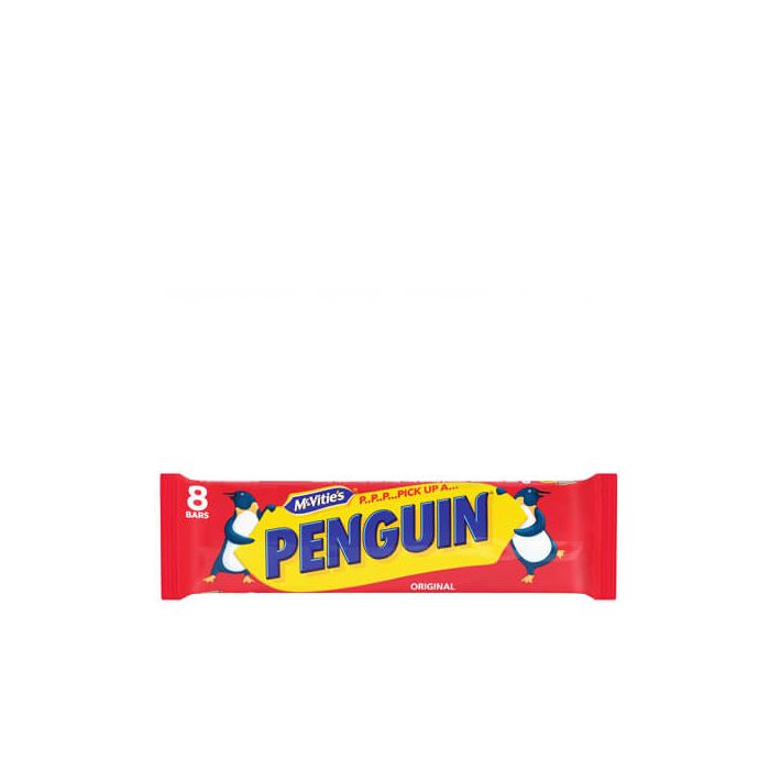 McVities Penguin Original