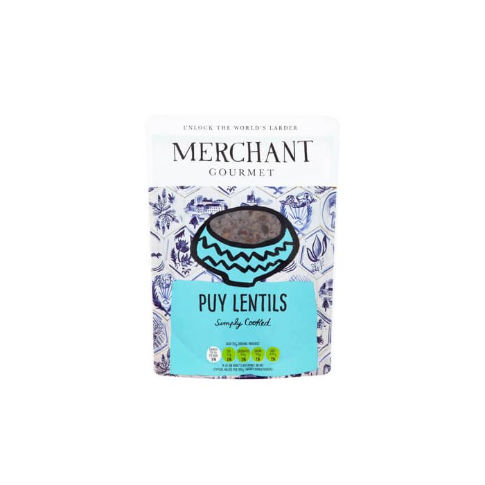 Merchant Gourmet Puy Lentils