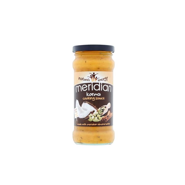 Meridian Free From Korma Cooking Sauce