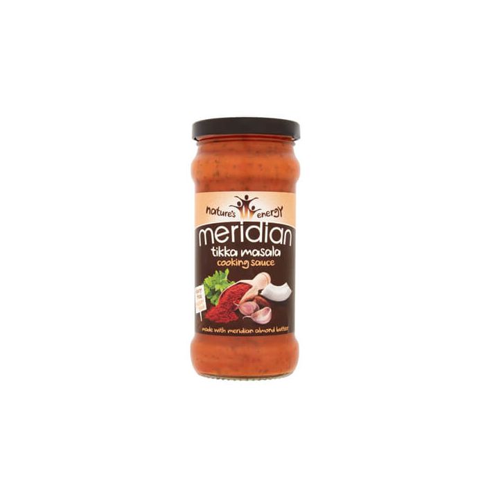 Meridian Free From Tikka Masala Cooking Sauce