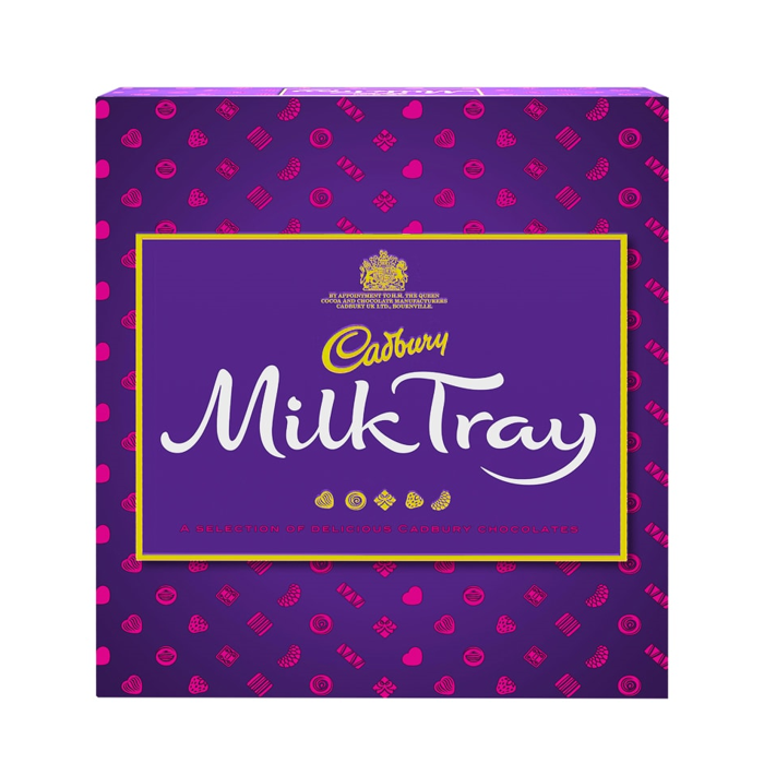 Cadbury Milk Tray