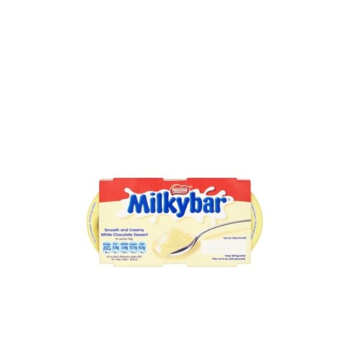 Milkybar Smooth & Creamy White Chocolate Dessert