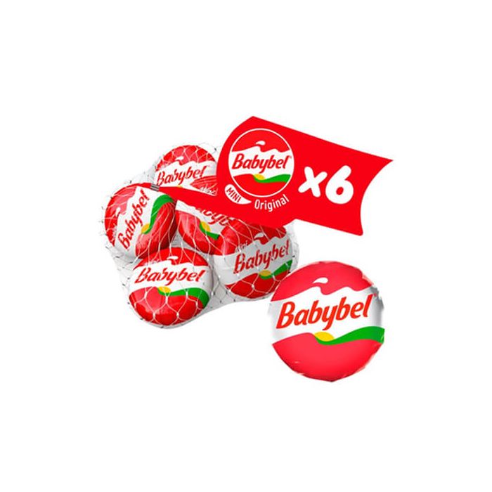 Mini Babybel Original