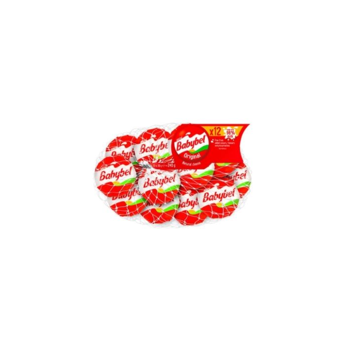 Mini Babybel Original Family Pack