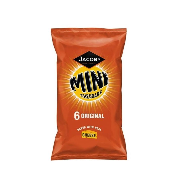 Mini Cheddars