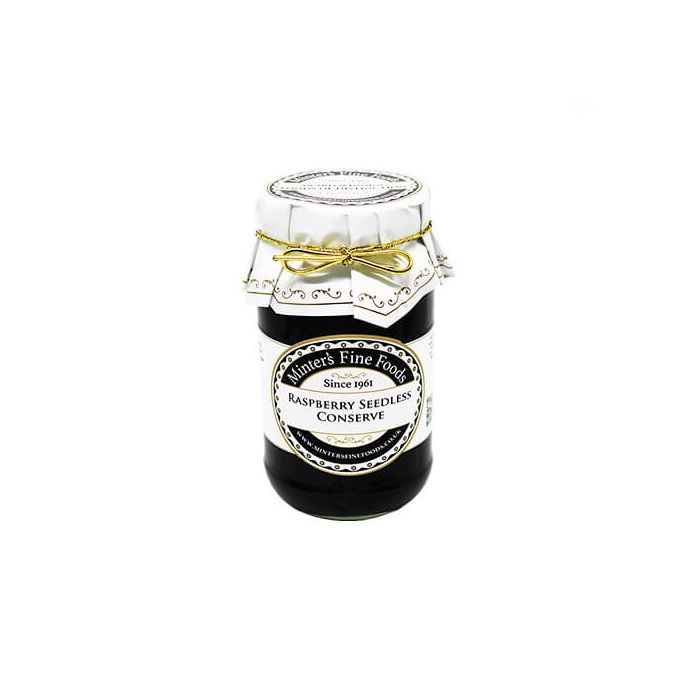 Minter's Raspberry Seedless Conserve