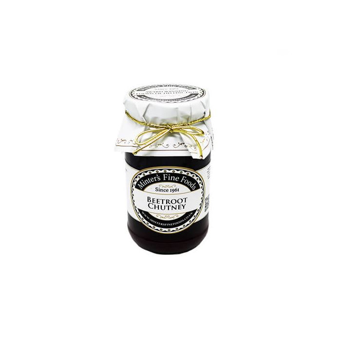 Minter's Beetroot Chutney